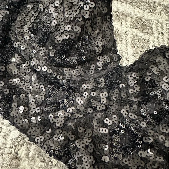 Sequin bustier - Picture 7 of 7